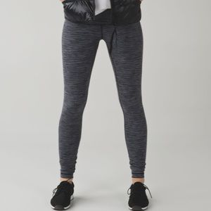 Lululemon wunder under pant III